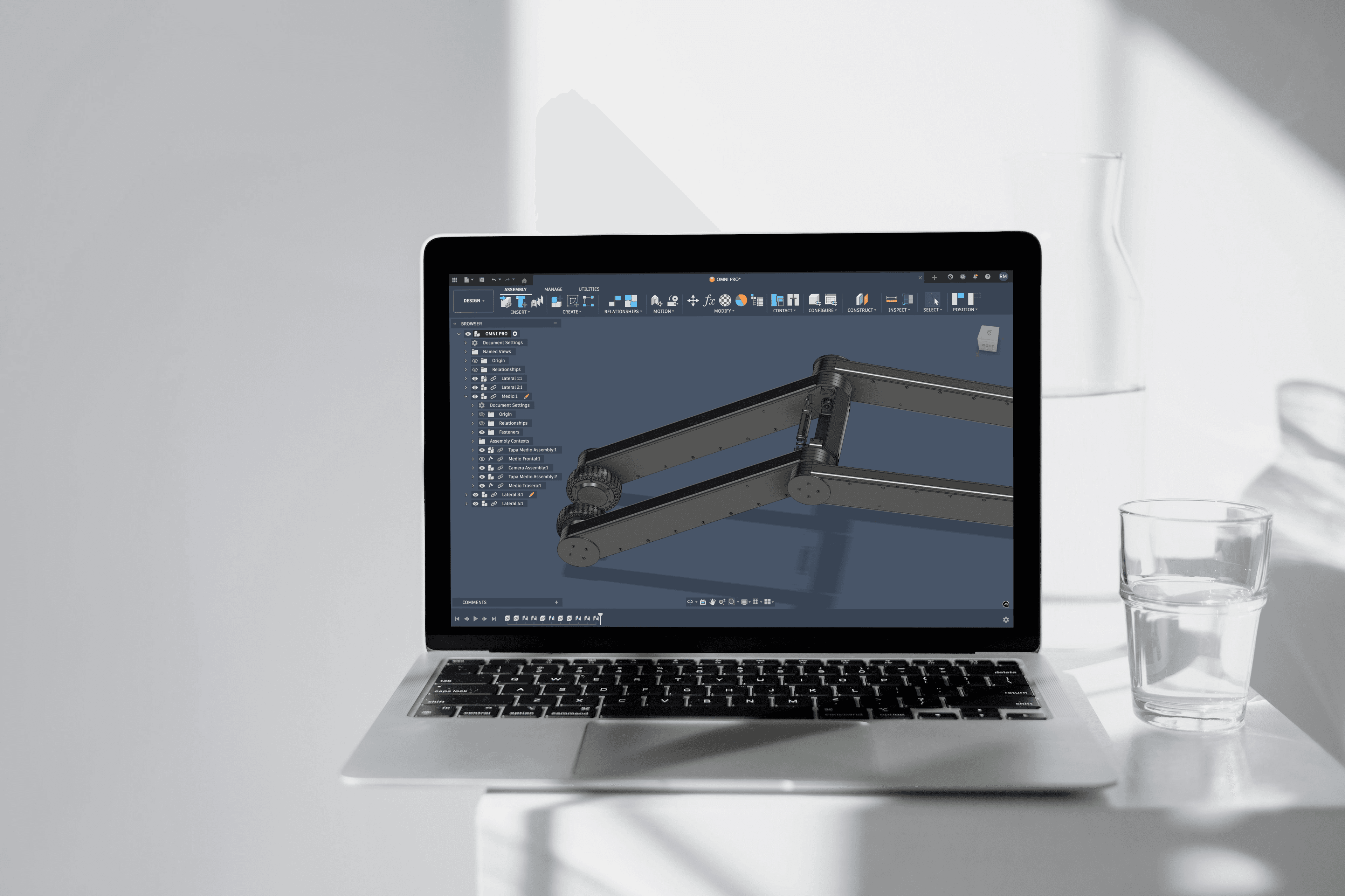 Precision Engineering